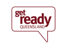 Get Ready Queensland logo