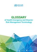 WHO glossary