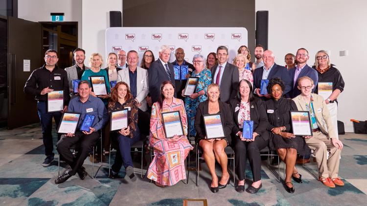 Winners are grinners