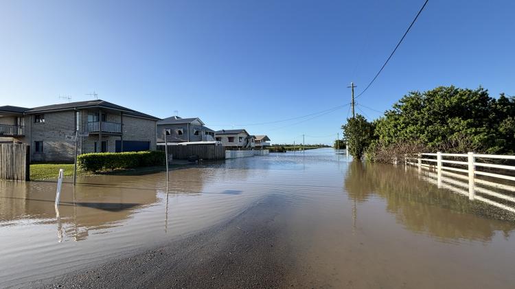 Bundaberg flooding