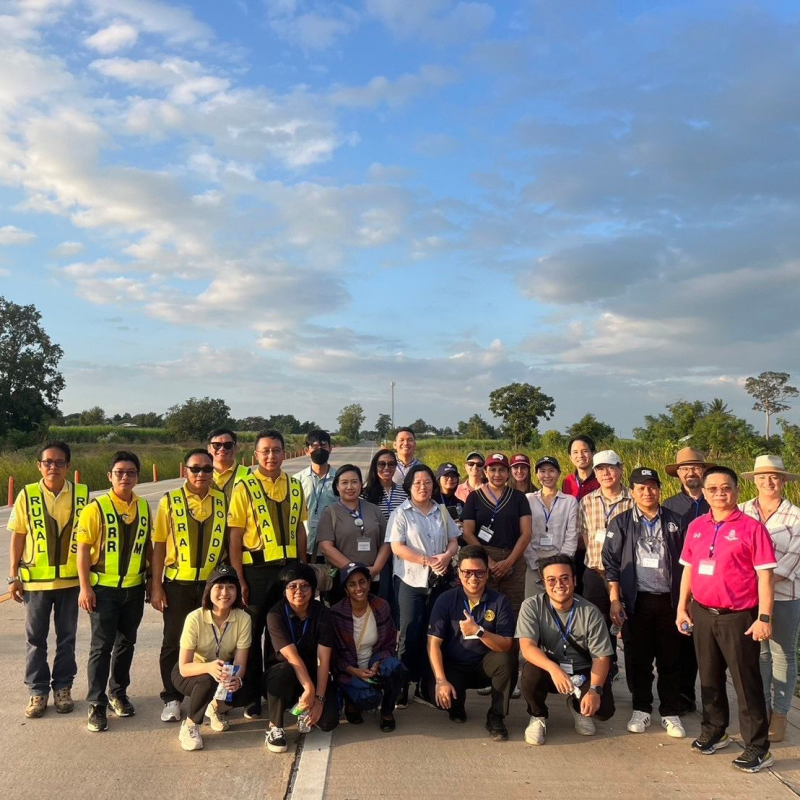 QRA, BOM, Thailand officers