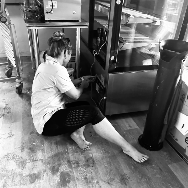 Checking equipment