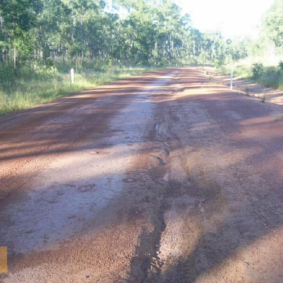 Aurukun Access Road