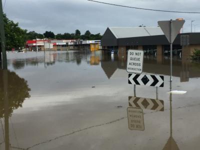 Tax today exterior flooding