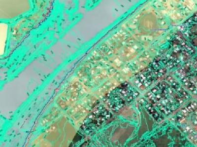 Lidar capture and floor level database