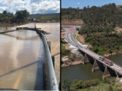 Bells Bridge Mary River Betterment